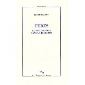 Tubes - Peter Szendy