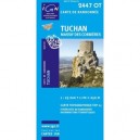 Tuchan , Massif Des Corbieres , 2447 Ot - Collectif
