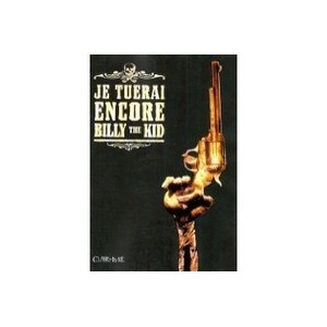 Je Tuerai Encore Billy The Kid - Riccardo Burchielli , Roberto Recchioni