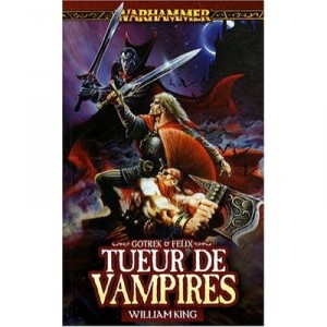 Vampire Slayer - King William