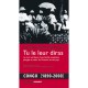 Tu Le Leur Diras - Clementine Faik-nzuji