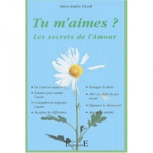 You Love, The Secrets Of Love - Marie-Amélie Picard