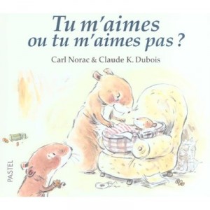 You Love You Love Me Or Not - K-Claude Dubois, Carl Norac