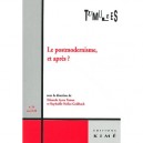 Revue Tumultes T.34, Le Postmodernisme, Et Apres ? - Raphaelle Nollez-goldbach , Eduardo Ayres Tomaz