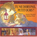 Tu Ne Dors Pas, Petit Ours? (livre Anime) - Barbara Firth