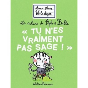 tu N'es Vraiment Pas Sage !» - Anne-laure Witschger
