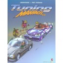 Tuning Maniacs T.2 - Jenfevre , Pat Perna
