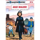 Les Tuniques Bleues T.54 , Miss Walker - Raoul Cauvin , Willy Lambil