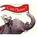 C'est L'heure ! - Katie Cleminson