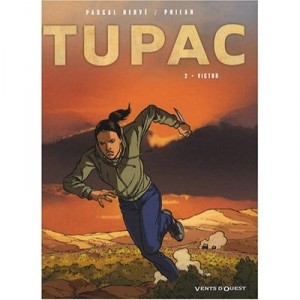 Tupac T.2 , Plus Fort Que La Mort ! - Herve , Philan