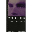 Turing - Jean Lassegue