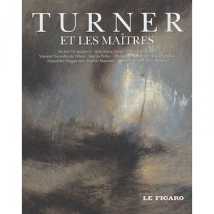 Turner Et Les Maitres - Collectif