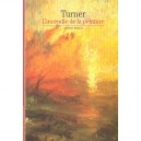 Turner , L'incendie De La Peinture - Olivier Meslay