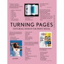 Turning Pages Editorial Design For Print Media /anglais - Klanten Ehmann