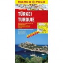Turquie , Euro Carte Marco Polo - Collectif