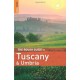 The Rough Guide To Tuscany  Umbria - Collectif