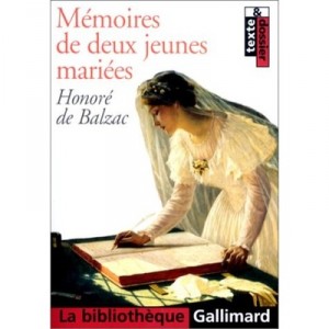 Memories of two brides - Honore De Balzac