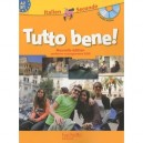 Tutto Bene, Italien , 2nde , A2/b1 , Livre De L'eleve (edition 2010) - Pierre Methivier