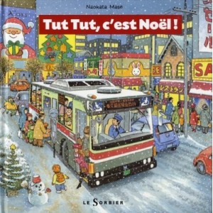 Tut Tut, It's Christmas! - Mase Naokata