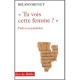 Tu Vois Cette Femme ? Parler En Paraboles - Roland Meynet