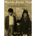 Je N'ai Pas Oublie... - Marie-josee Nat