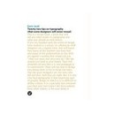 Twenty-two Tips On Typography - E Jardi