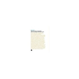 Twenty-two Tips On Typography - E Jardi