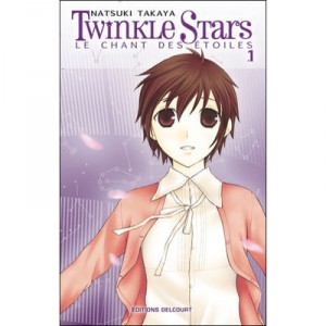 Twinkle Stars T.1 - Natsuki Takaya