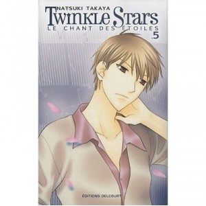 Twinkle Stars T.5 - Natsuki Takaya