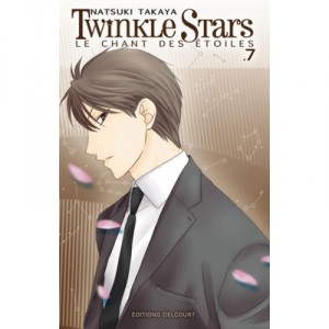 Twinkle Stars T.7 - Natsuki Takaya