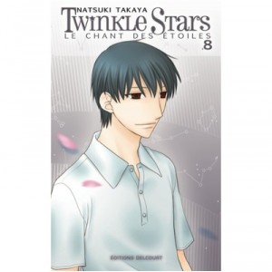 Twinkle Stars T.8 - Natsuki Takaya