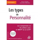 Les Types De Personnalite - Pierre Cauvin , Genevieve Cailloux