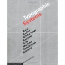 Typographic Systems /anglais - Elam Kimberly