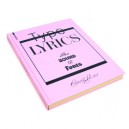 Typo Lyrics , The Sound Of Fonts - Harmsen Lars