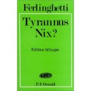 Tyrannus Nix - Ferlinghetti