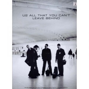 U2 , All That You Can't Leave , Guitare, Tablatures - U2