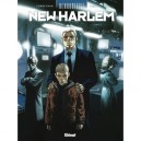 Uchronie(s) - New Harlem T.3 - Eric Corbeyran ,tibery