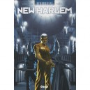 Uchronie(s) - New Harlem T.2 , Retro-cognition - Eric Corbeyran , Tibery