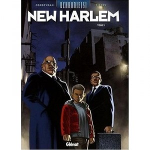 Uchronie(s) - New York T.1 , Renaissance - Eric Corbeyran , Djilali Defali