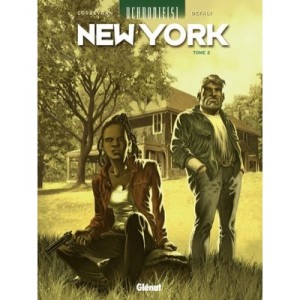 Uchronie(s) - New York T.2 , Resonances - Eric Corbeyran , Djilali Defali