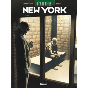 Uchronia (s) - New York T.3, Homecoming - Eric Corbeyran, Djilali Defali