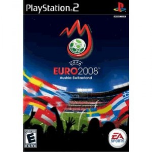 Uefa Euro 2008 - PlayStation 2