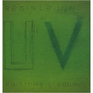 U Et V - Regis Lejonc