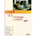 Uf 5 Economie Et Societe (2e Edition) - Collectif