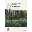 Etudes Economiques De L'ocde : Allemagne - Collectif