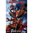 Ultimates T.2 , Secret D'etat - Mark Millar , Bryan Hitch