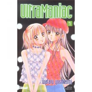 Ultra Maniac T.1 - Wataru Yoshizumi
