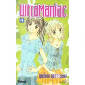 Ultra Maniac T.4 - Wataru Yoshizumi