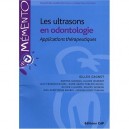 Ultrasons En Odontologie - Gagnot