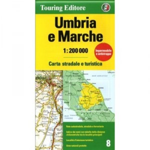 Umbria E Marche - Collectif